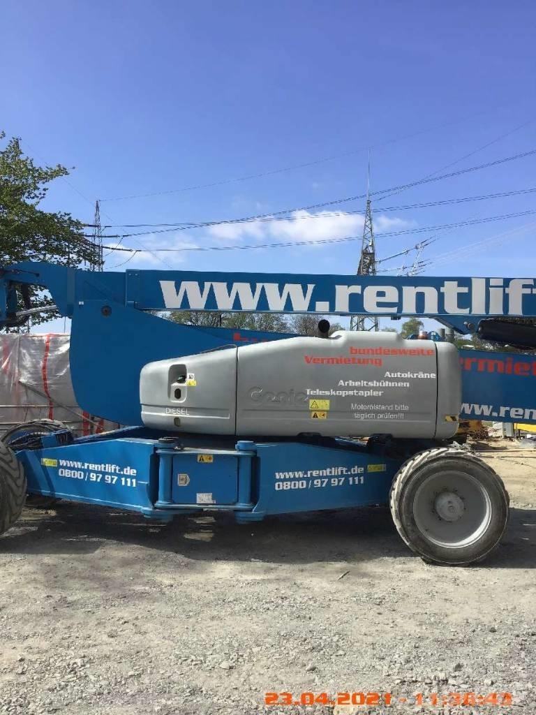 Genie ZX 135/70 Kĺbové plošiny
