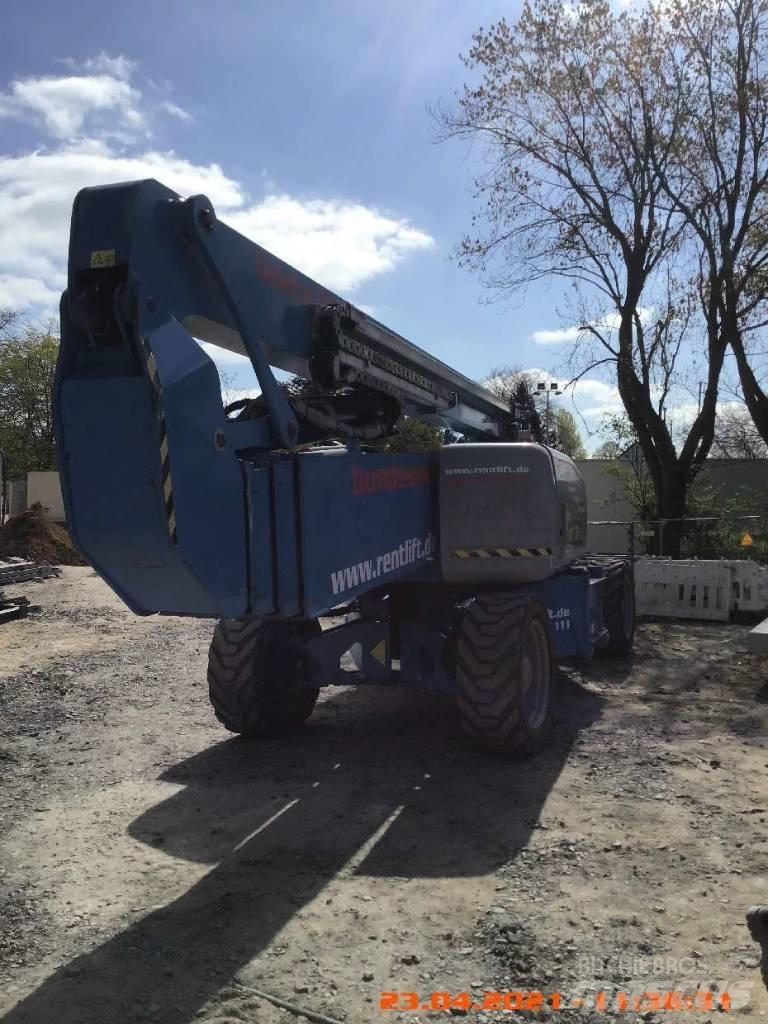 Genie ZX 135/70 Kĺbové plošiny