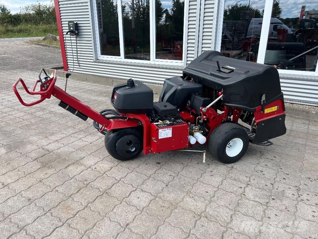 Toro Procore 648 Aerátory a odmachovače