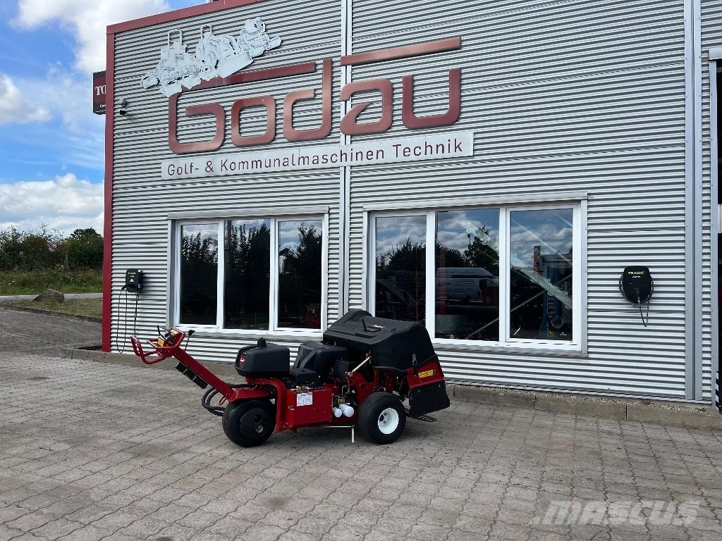 Toro Procore 648 Aerátory a odmachovače