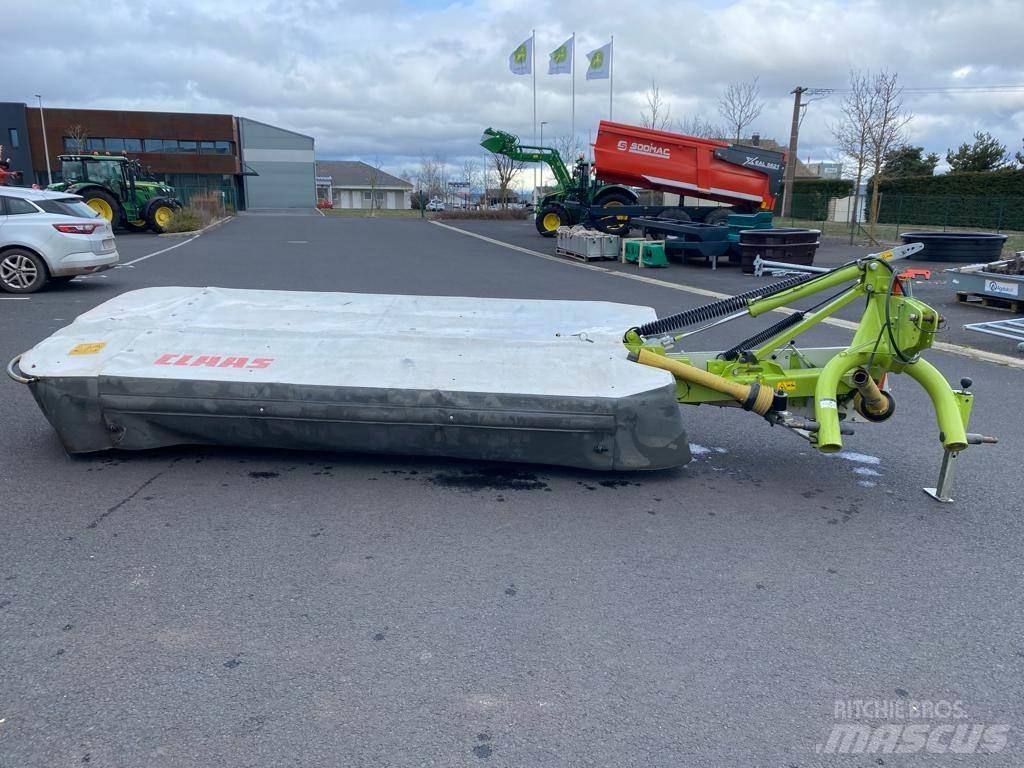 CLAAS DISCO 3150 Žacie stroje