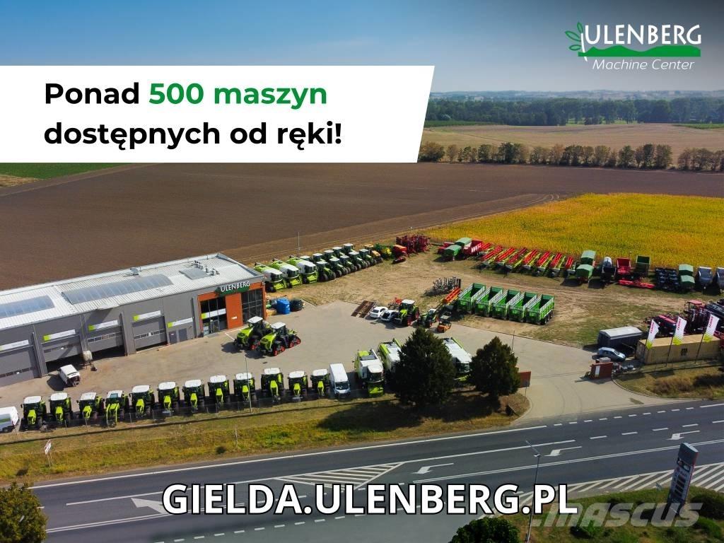 CLAAS Axion 850 Traktory