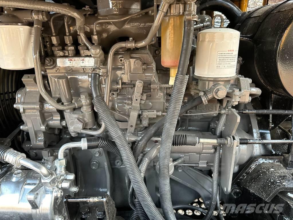 Sany SY60C Mini rýpadlá < 7t