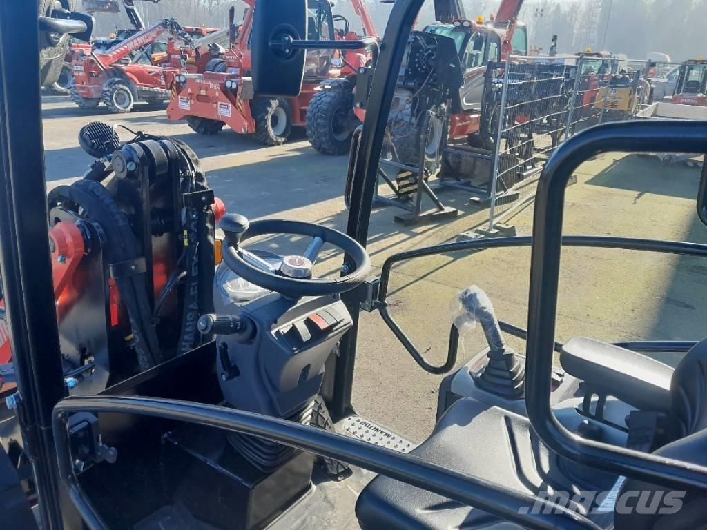 Manitou MLA 5-50 H Viacúčelové nakladače