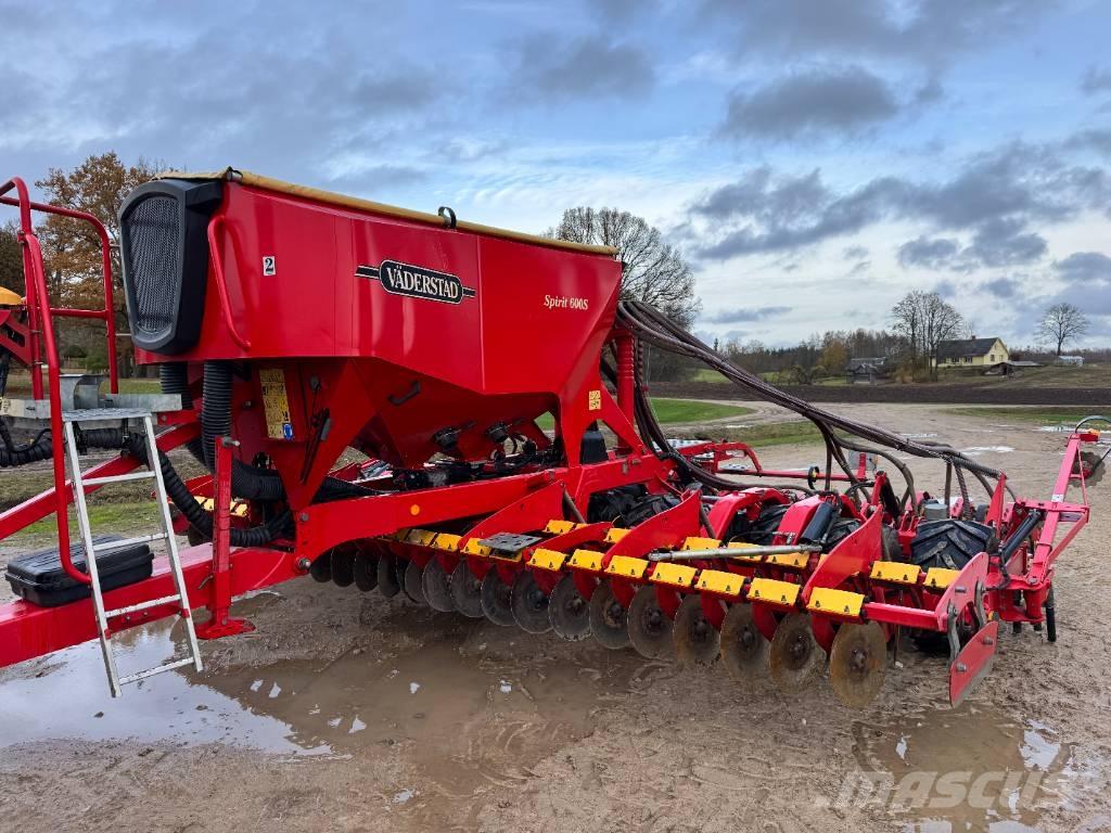 Väderstad Spirit600S Mechanické sejačky