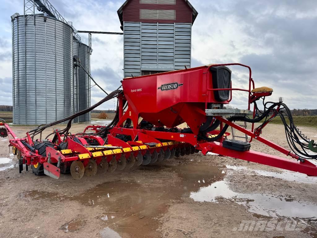 Väderstad Spirit600S Mechanické sejačky
