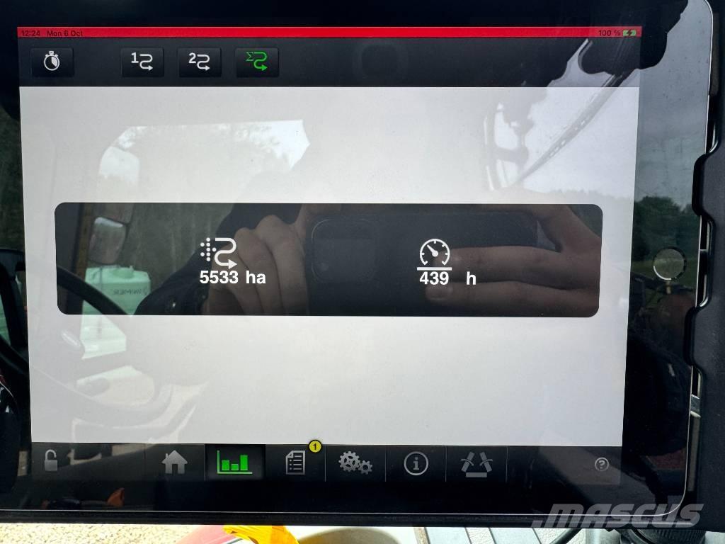 Väderstad Spirit600S Mechanické sejačky