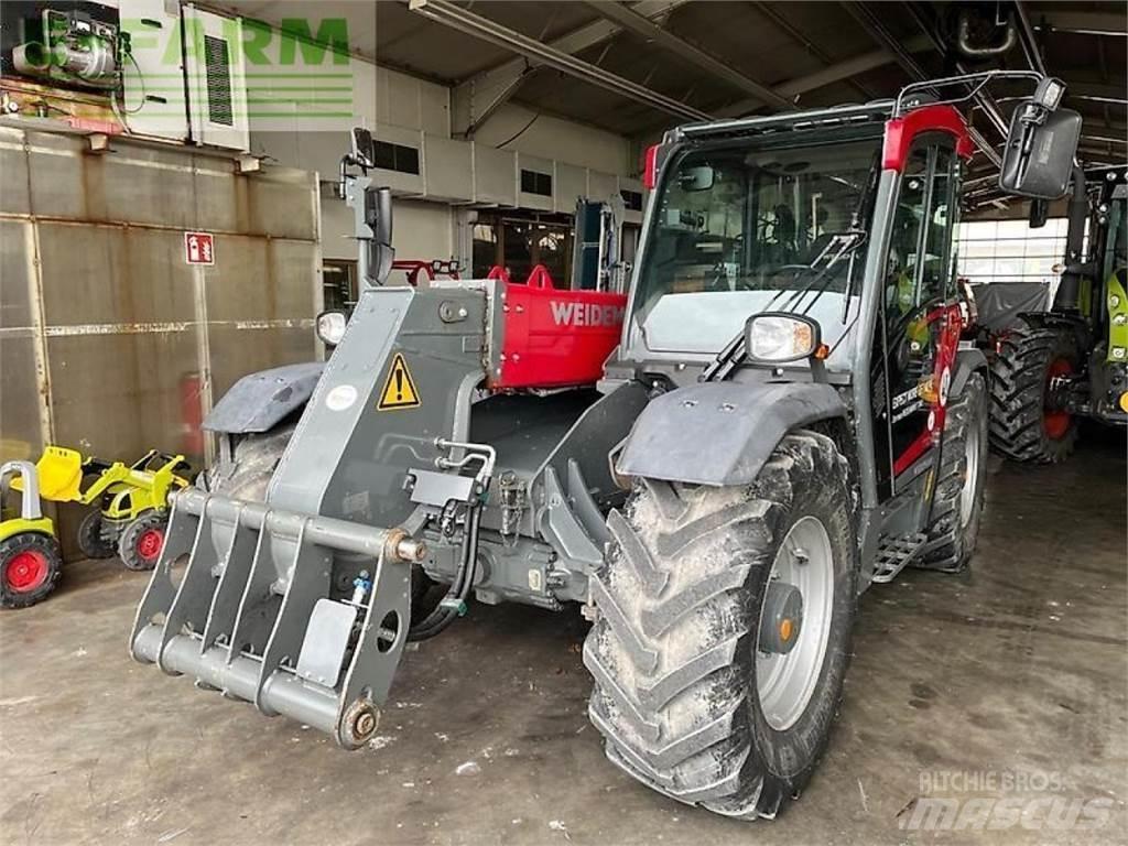 Weidemann t7042 Teleskopické nakladače pre poľnohospodárstvo
