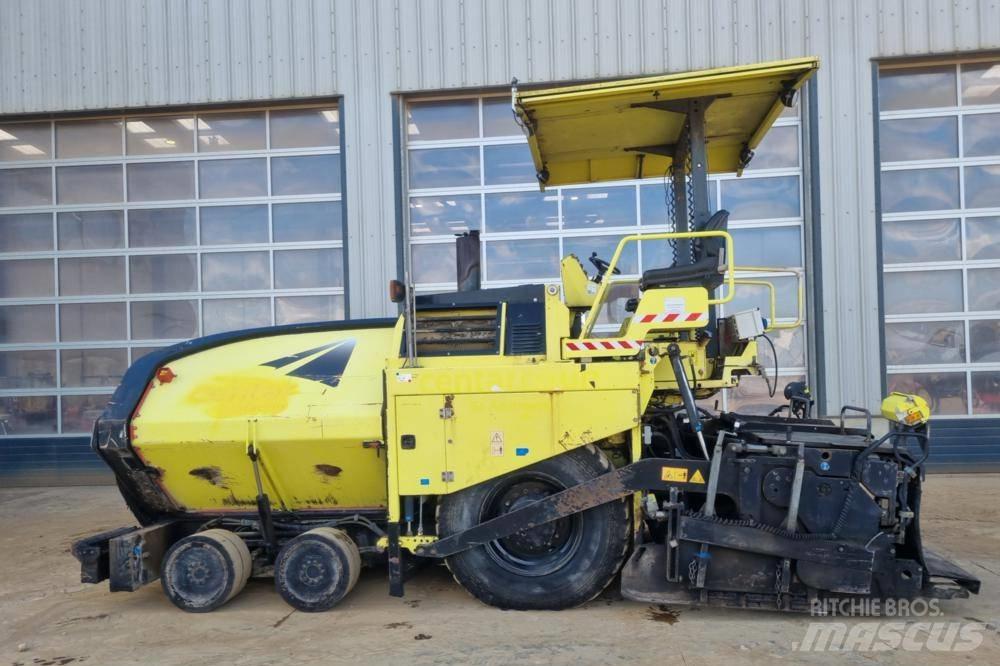Ammann AFW 500 E Finišéry