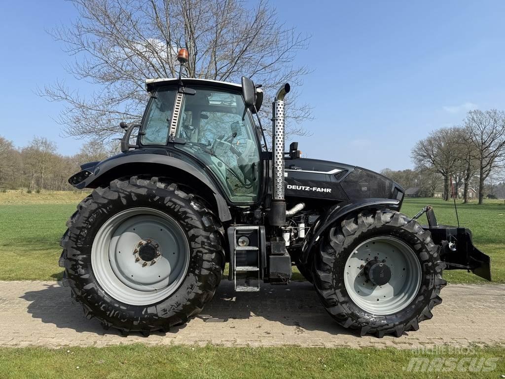 Deutz-Fahr ttv 630 Traktory