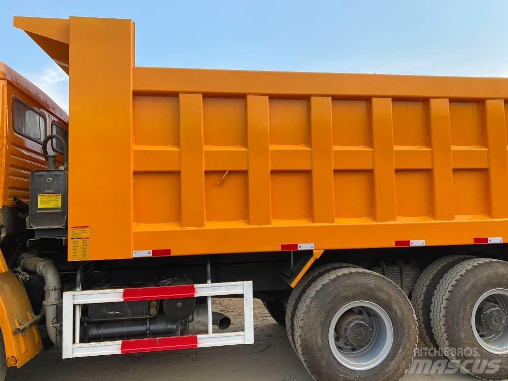 Shacman F3000 6X4 Sklápače
