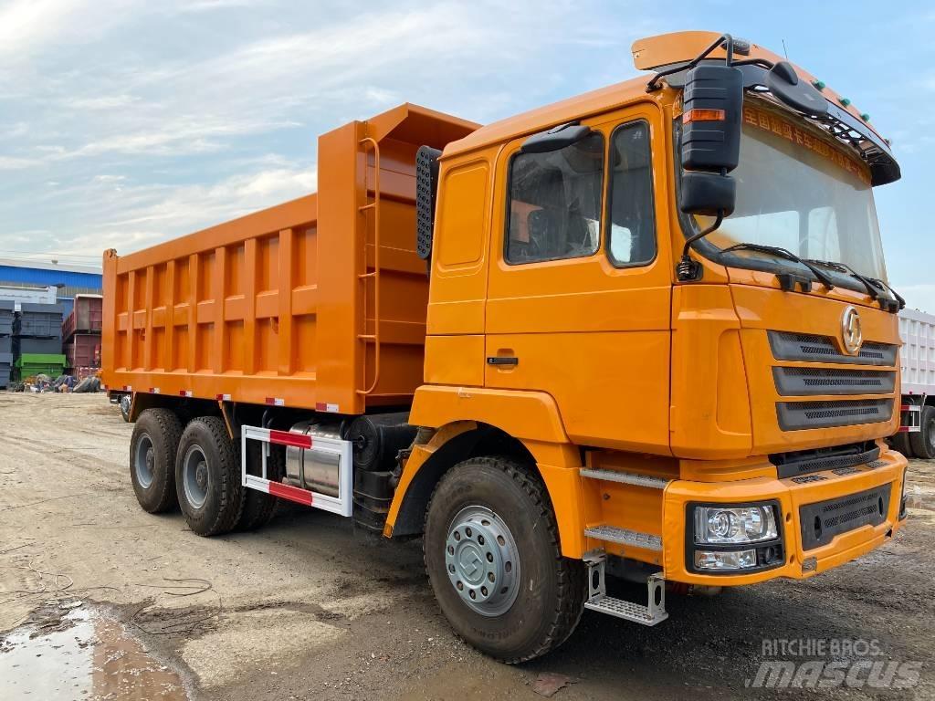 Shacman F3000 6X4 Sklápače
