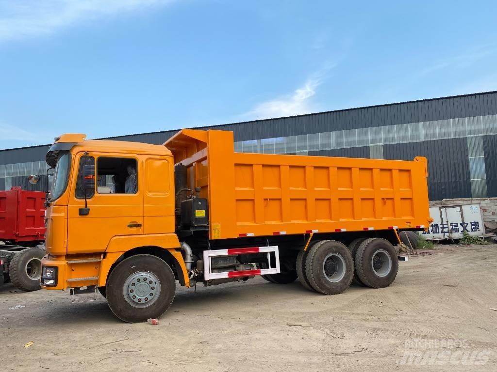 Shacman F3000 6X4 Sklápače