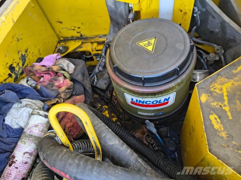 Komatsu PC 290LC-11 Pásové rýpadlá