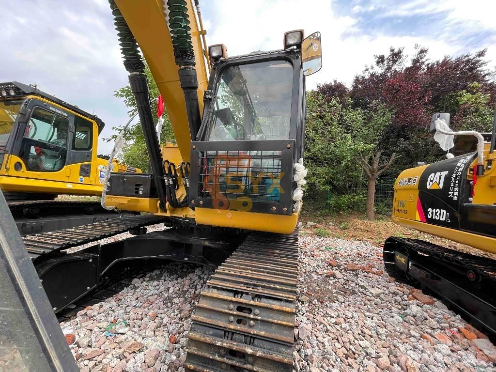 CAT 320 D GC Pásové rýpadlá