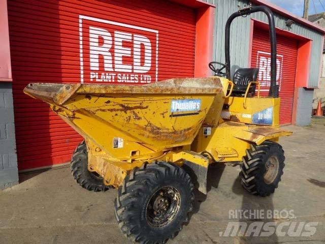 Thwaites 3.5t Stavebné sklápače