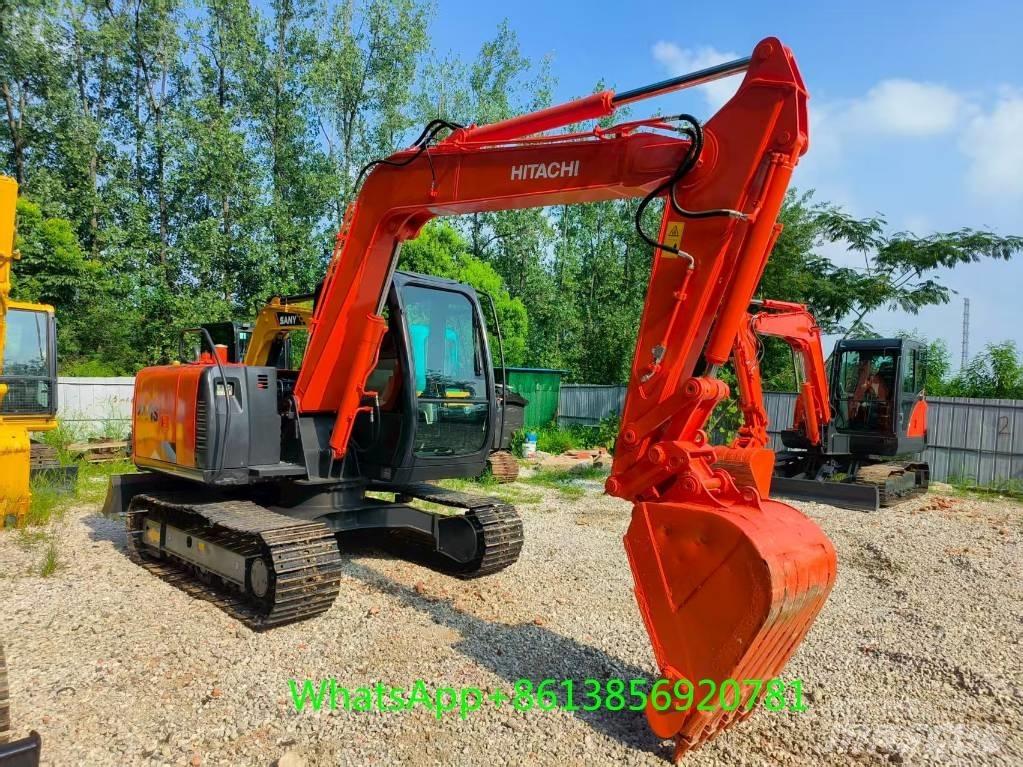 Hitachi ZX 70 Mini rýpadlá < 7t