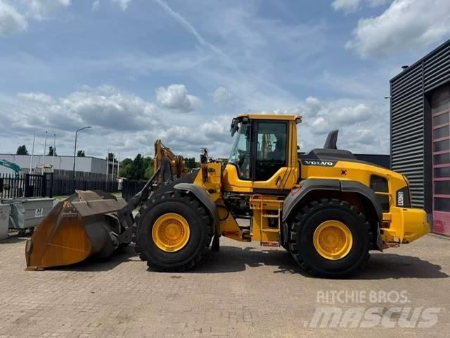 Volvo L 120 H Kolesové nakladače