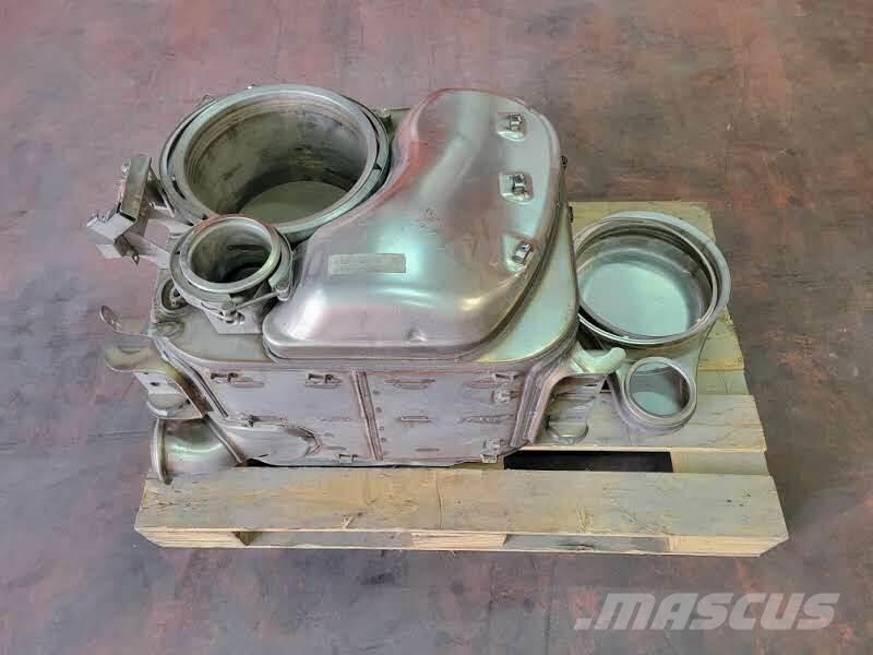 Renault Euro 6 Doprava – ostatné