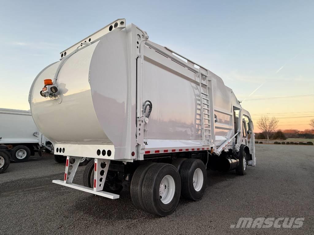 Mack MR Smetiarske vozidlá