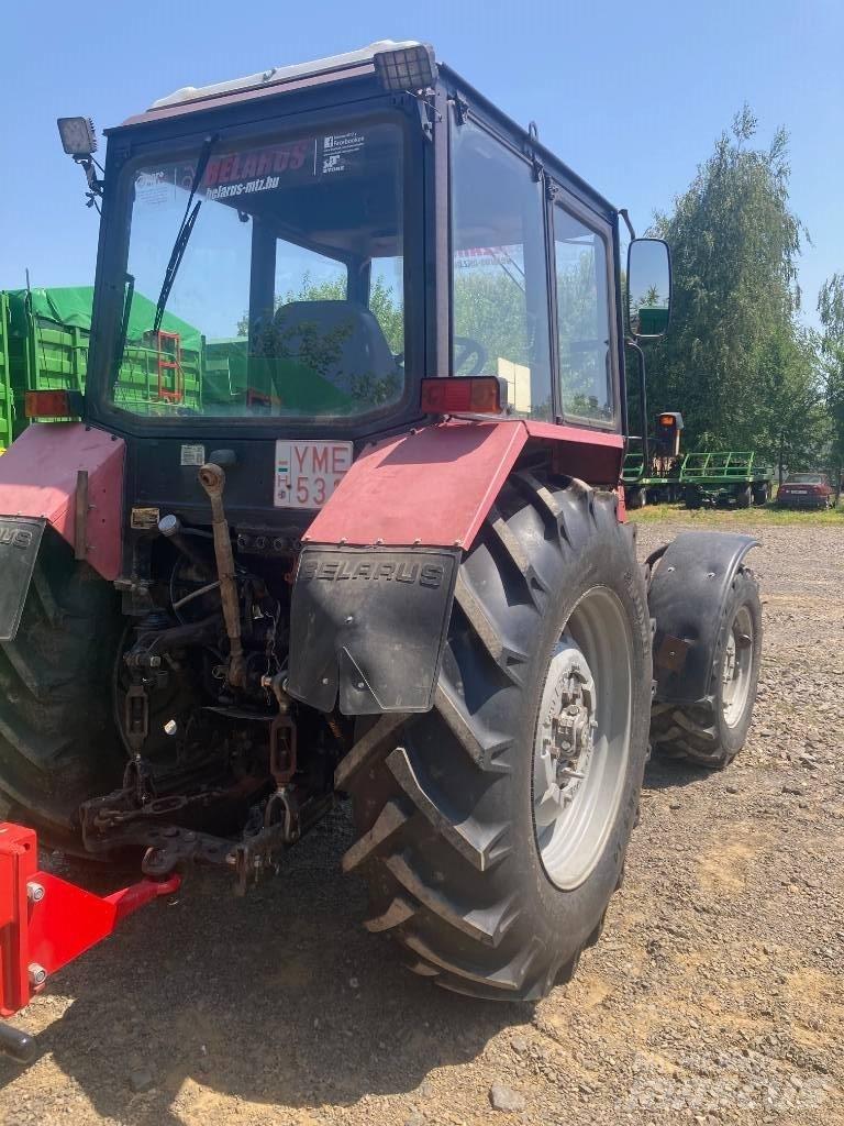MTZ 892 Traktory