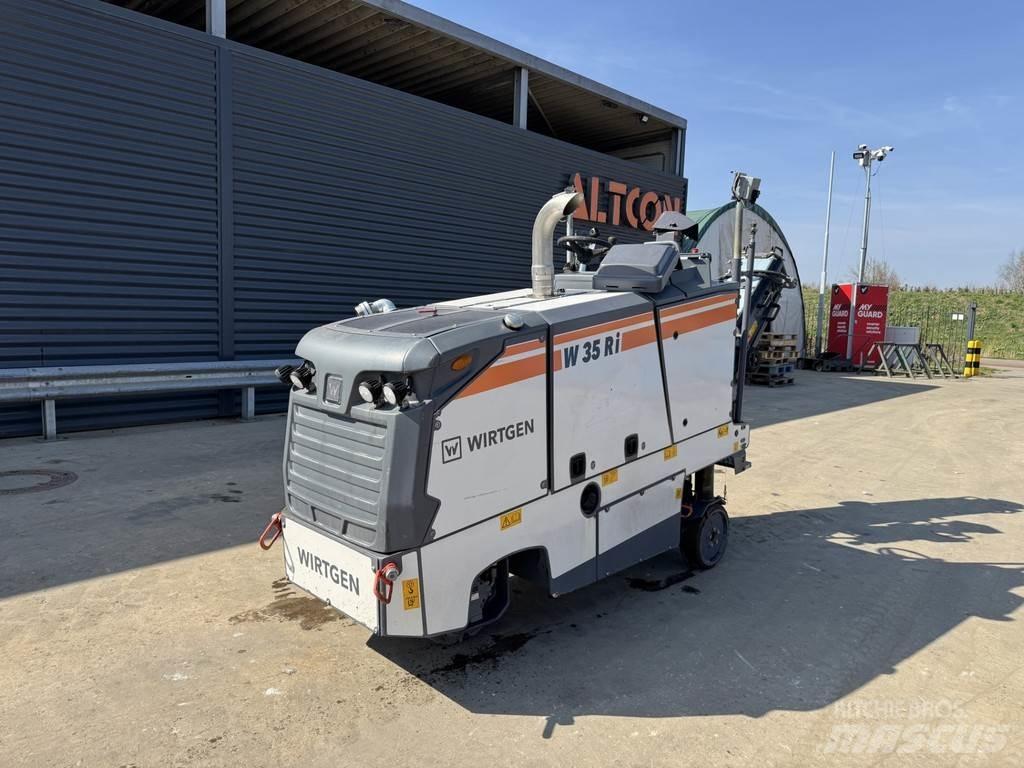 Wirtgen W 35 RI Recykléry za studena