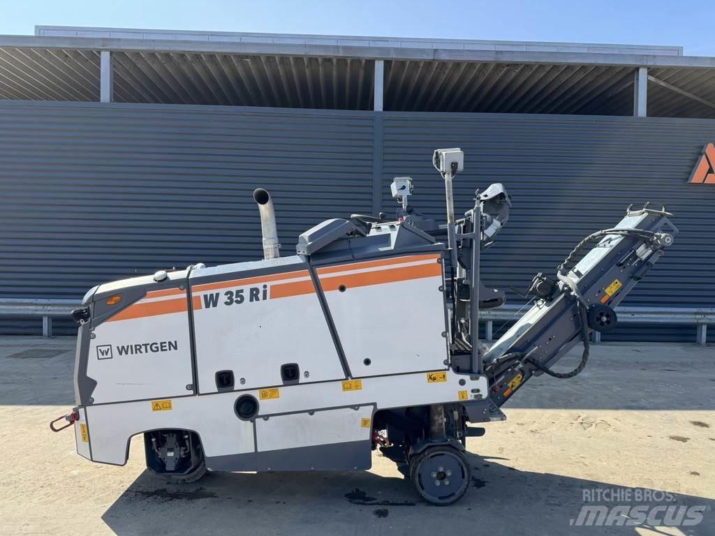 Wirtgen W 35 RI Recykléry za studena
