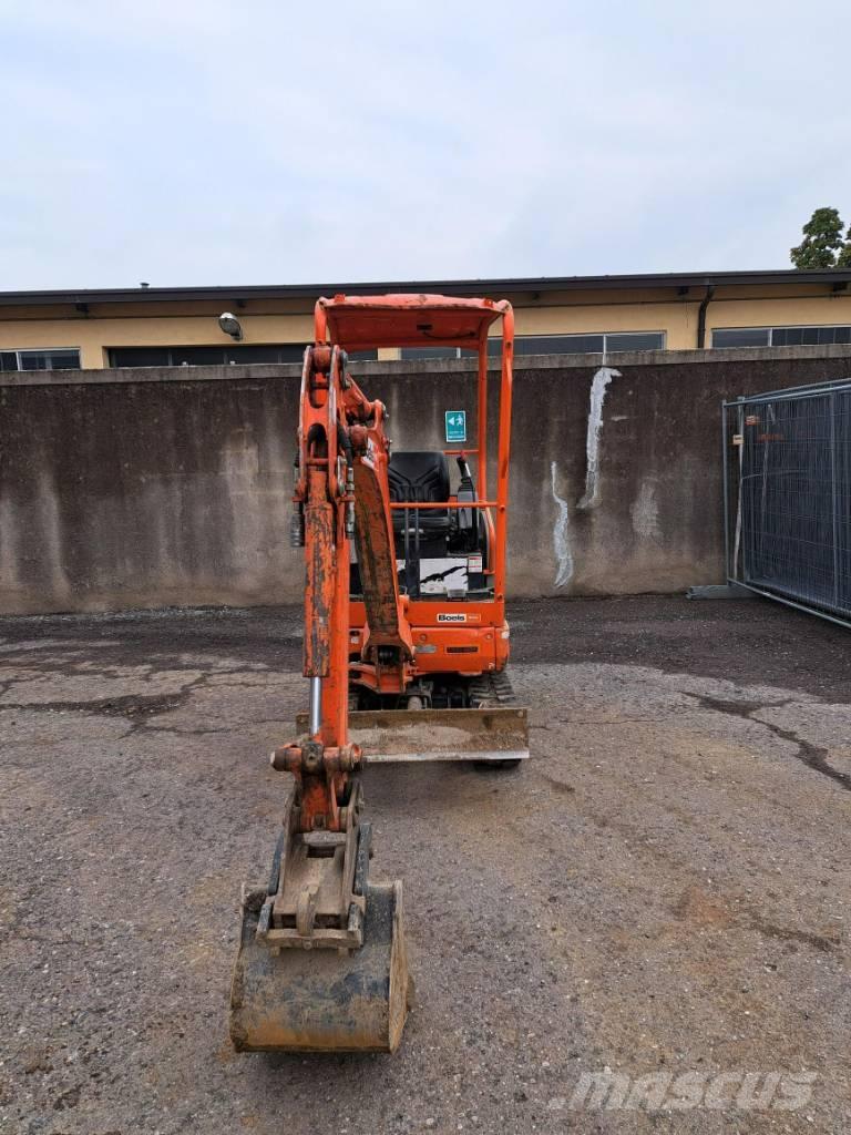 Kubota KX 016-4 HG Mini rýpadlá < 7t