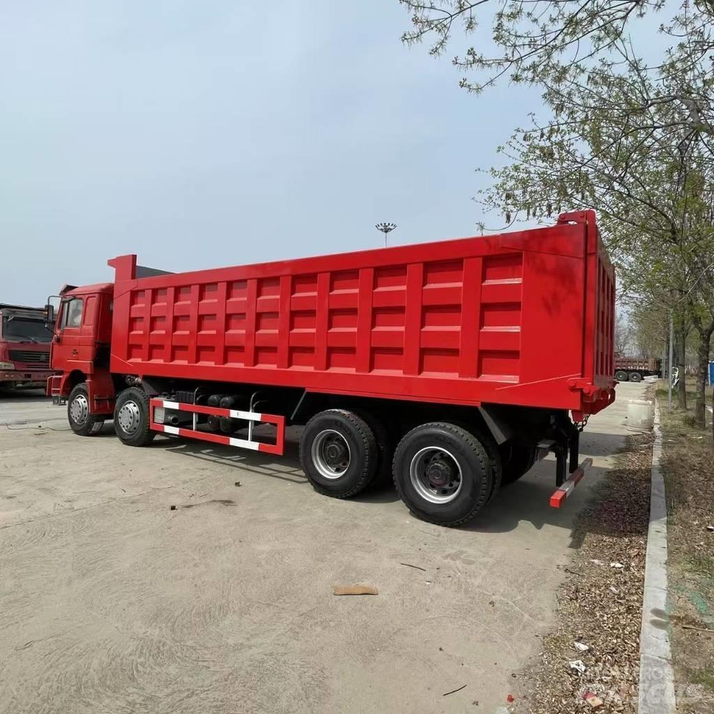Shacman F 3000 Kĺbové nákladné autá