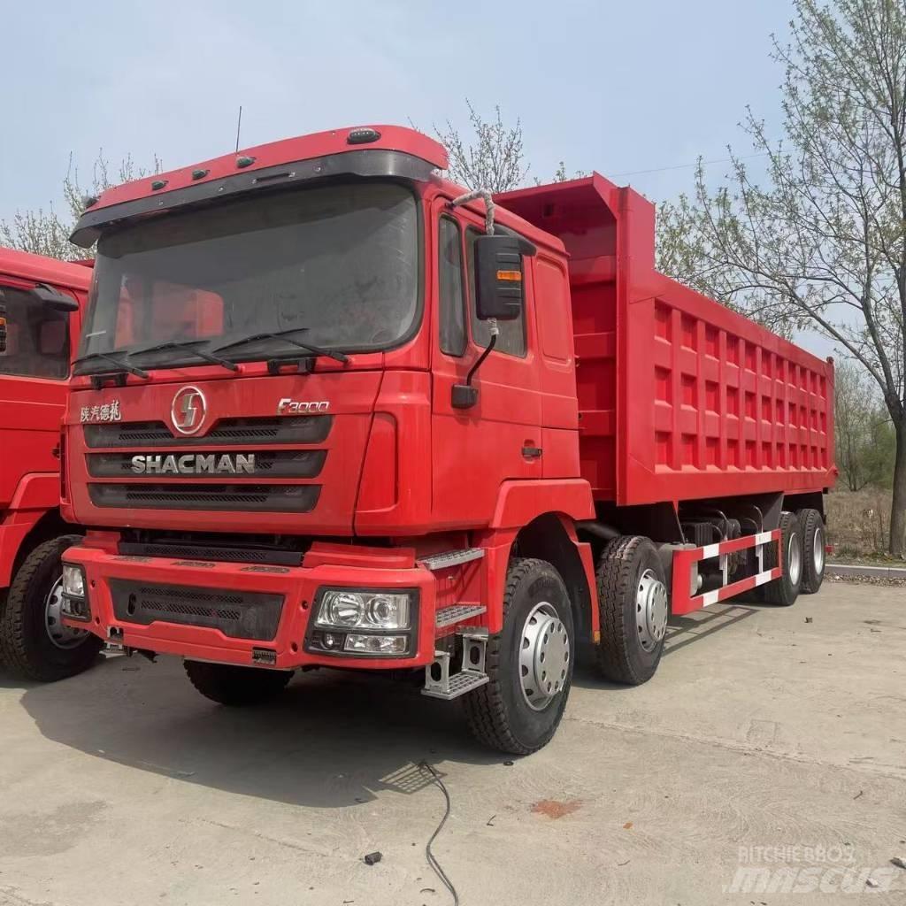 Shacman F 3000 Kĺbové nákladné autá