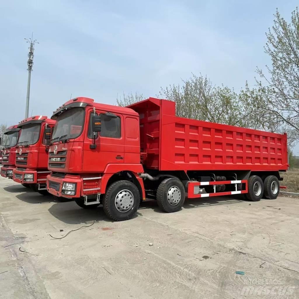 Shacman F 3000 Kĺbové nákladné autá