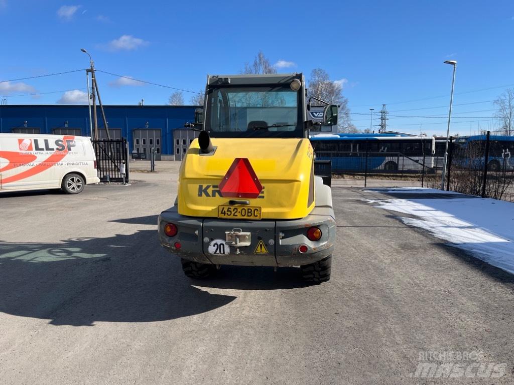 Kramer-allrad 5075 Kolesové nakladače