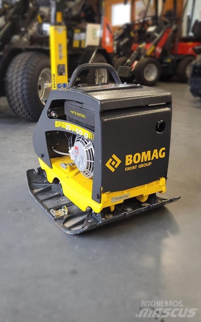 Bomag BPR 35/60 D Kompaktory
