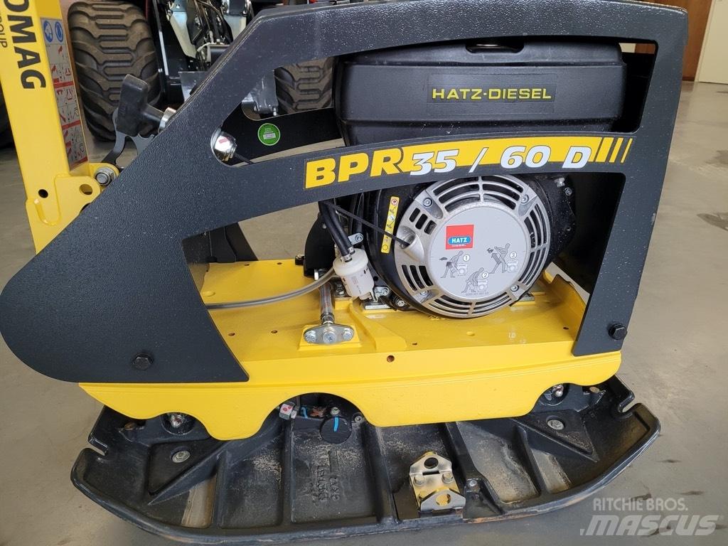 Bomag BPR 35/60 D Kompaktory