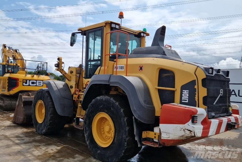 Volvo L 110 H Kolesové nakladače