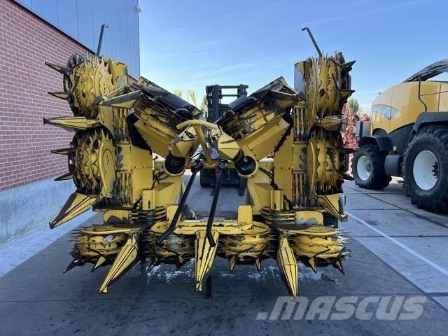 New Holland FI470 Príslušenstvo strojov na seno a krmivo