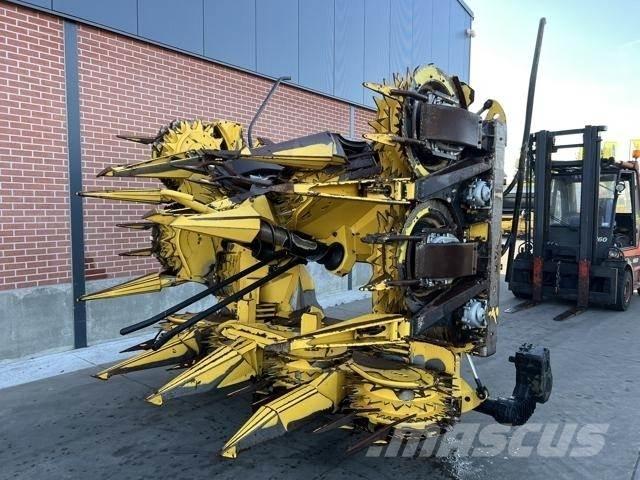 New Holland FI470 Príslušenstvo strojov na seno a krmivo