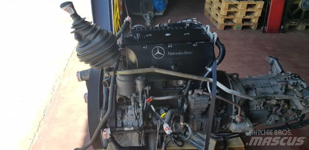 Mercedes-Benz ATEGO Motory
