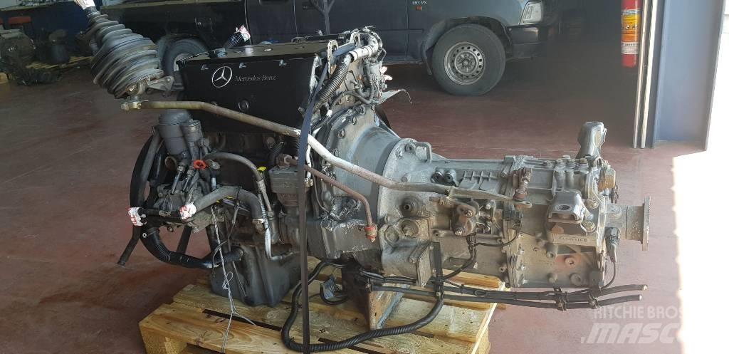 Mercedes-Benz ATEGO Motory
