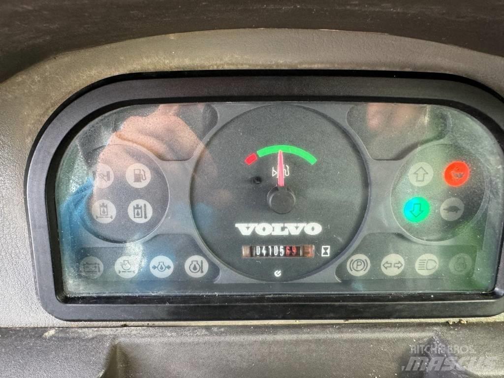 Volvo L 25 F Kolesové nakladače