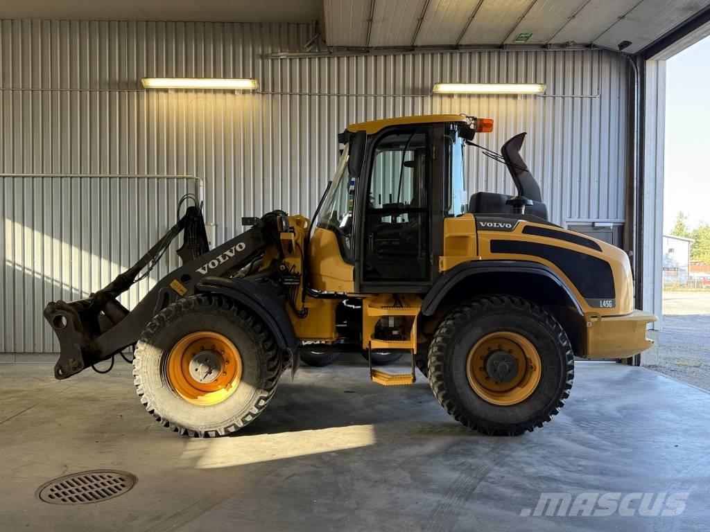 Volvo L 45 G TP/S Kolesové nakladače