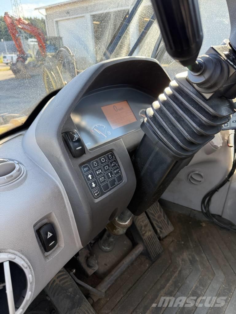 Volvo L 45 G TP/S Kolesové nakladače