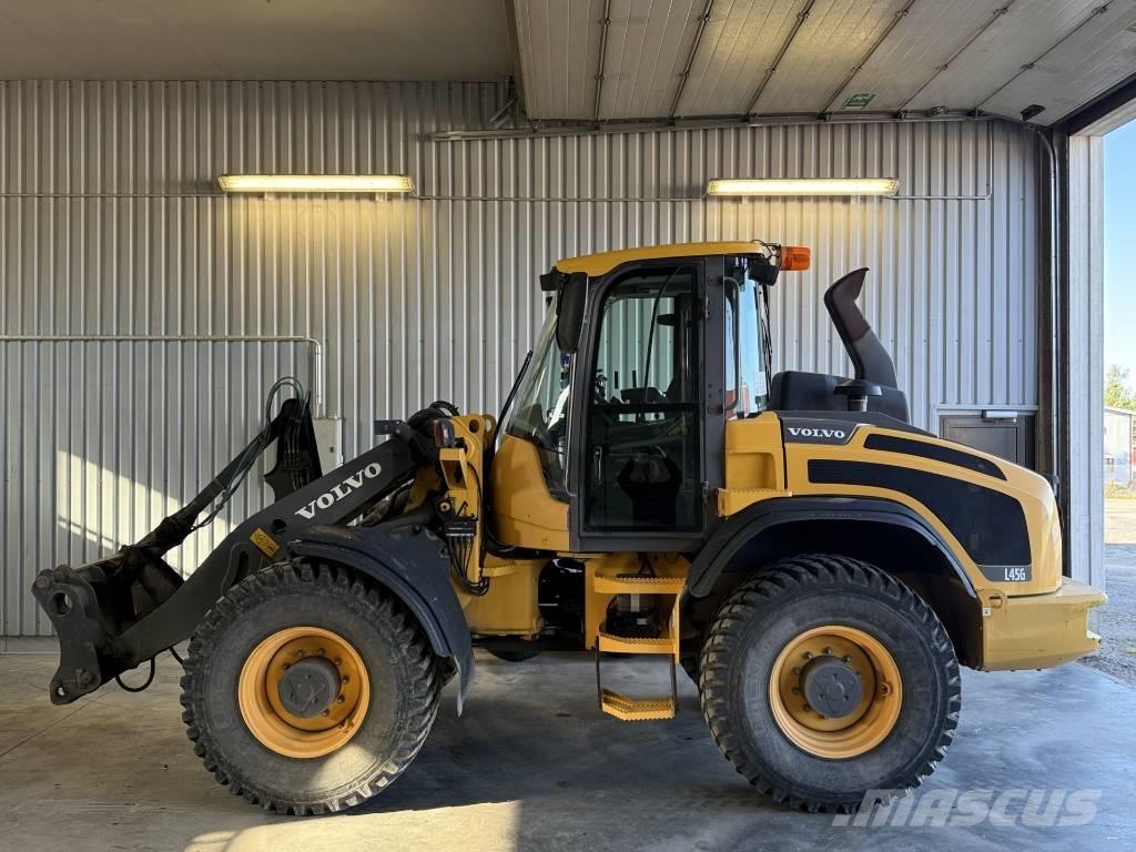 Volvo L 45 G TP/S Kolesové nakladače