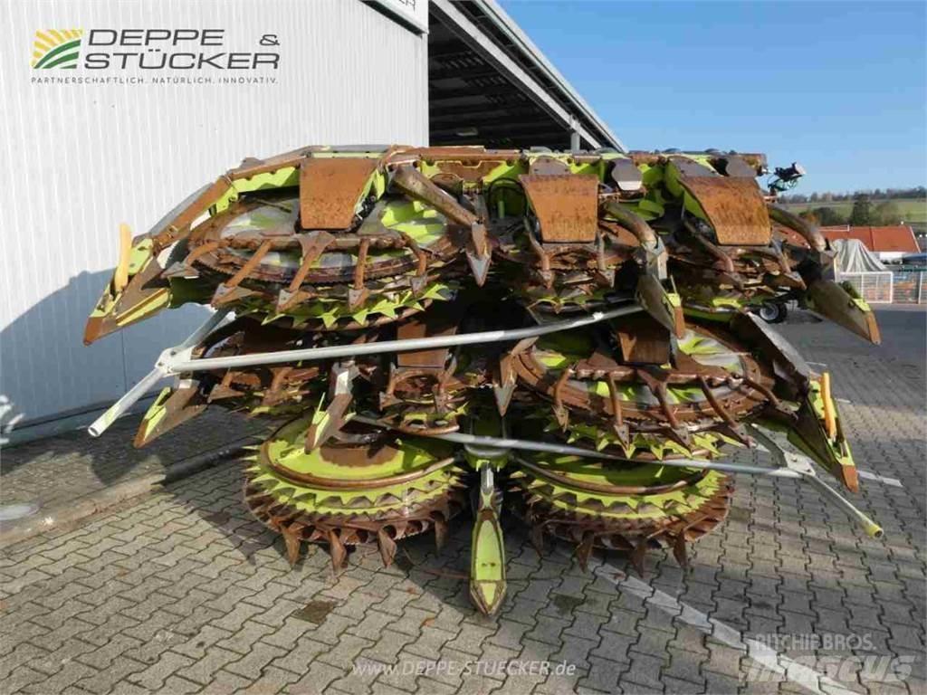 CLAAS Orbis 900 Ďalšie poľnohospodárske stroje