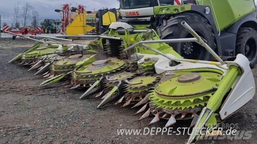 CLAAS Orbis 900 Ďalšie poľnohospodárske stroje