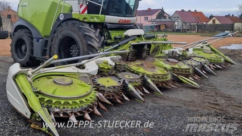 CLAAS Orbis 900 Ďalšie poľnohospodárske stroje