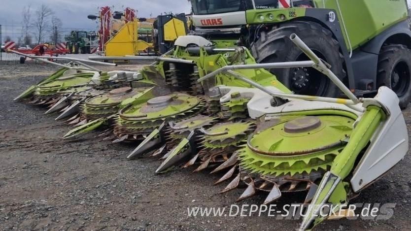 CLAAS Orbis 900 Ďalšie poľnohospodárske stroje