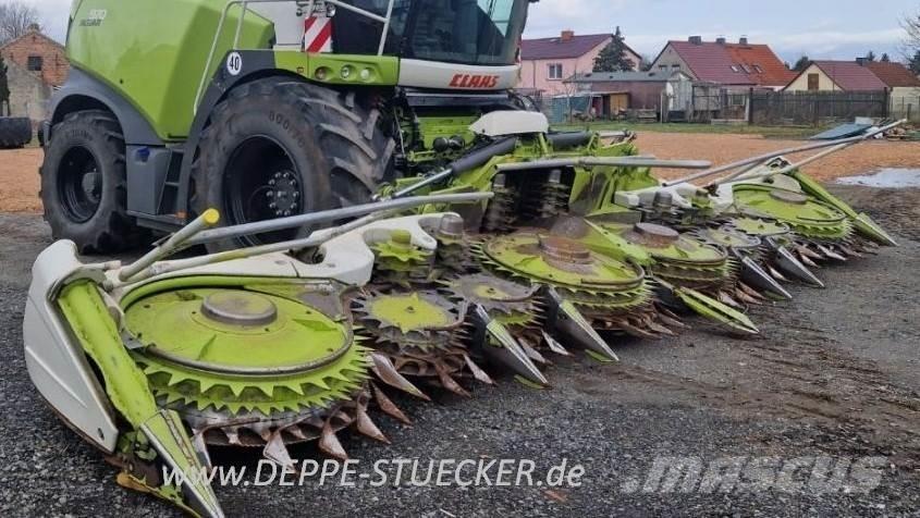 CLAAS Orbis 900 Ďalšie poľnohospodárske stroje