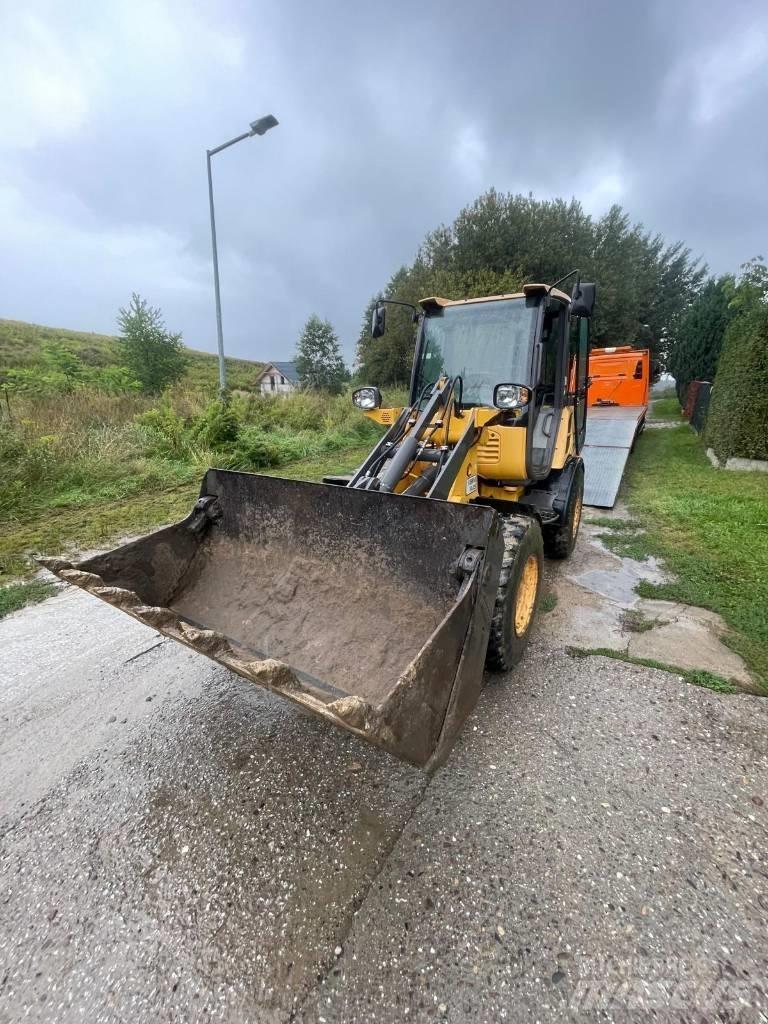 Volvo L 25 Kolesové nakladače