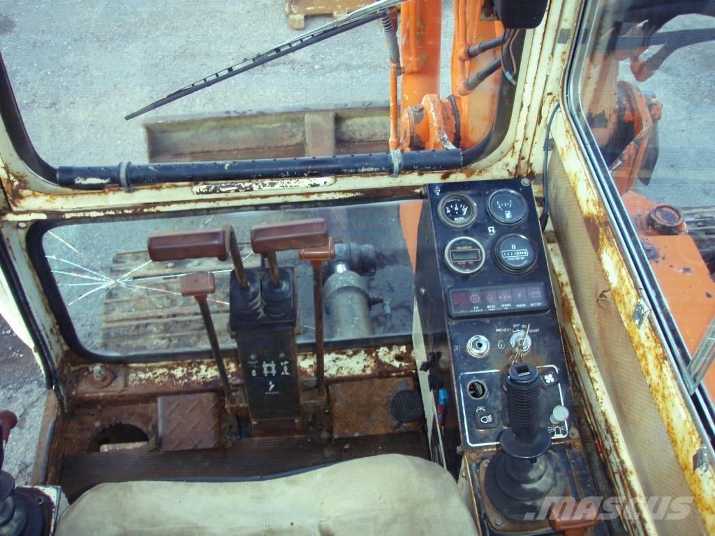 Takeuchi TB 68 S Mini rýpadlá < 7t